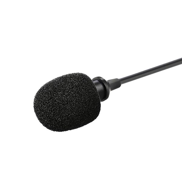 Boya Çok Yönlü Mono Yaka Mikrofonu