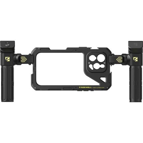  Freewell Phone 16 Pro Max için Genius Rig Kafesi