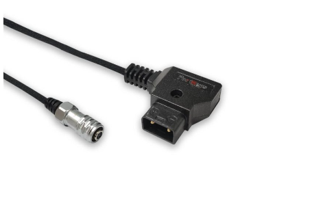  Portkeys 4 pinli Havacılık Güç Kablosu
