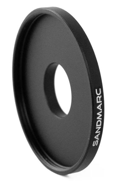  sandmarc Step-Up Ring - Filter Case Mount