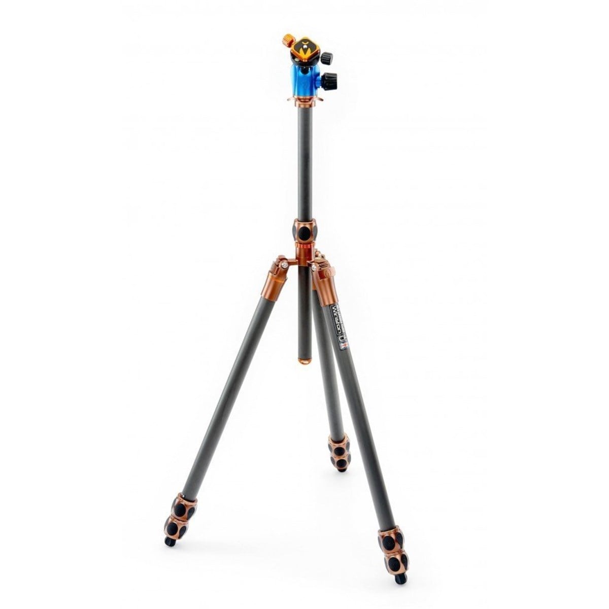 3 Legged Thing Equinox Winston Carbon Fiber Tripod & AirHed 360 Ball Head