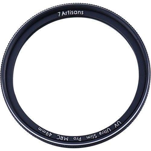 7artisans 49mm Ultra Slim UV Filtre