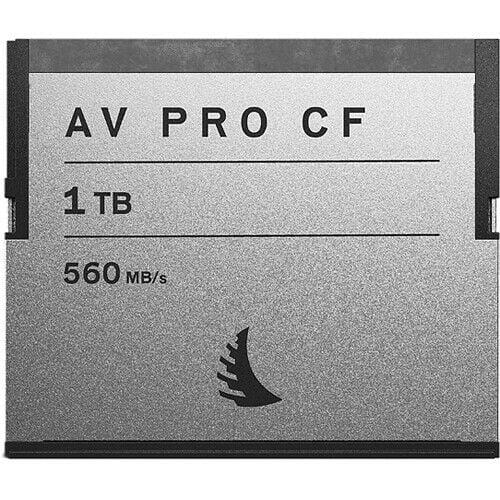 Angelbird 1 TB AV Pro CF CFast 2.0 Hafıza Kartı