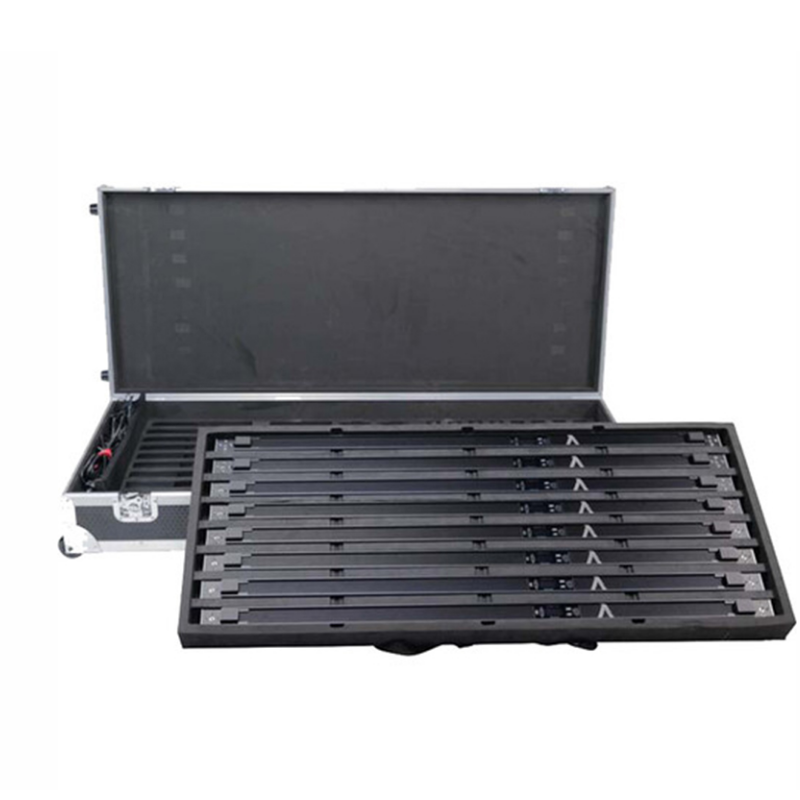 Aputure INFINIBAR PB12 8'li Kit 120cm RGBWW Piksel Bar LED Işık