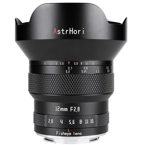 AstrHori 12mm f/2.8 Lens (Sony E)