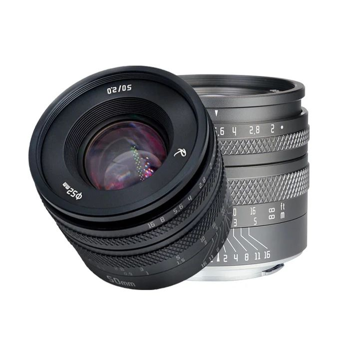 AstrHori 50mm f/2 Lens (Sony E)