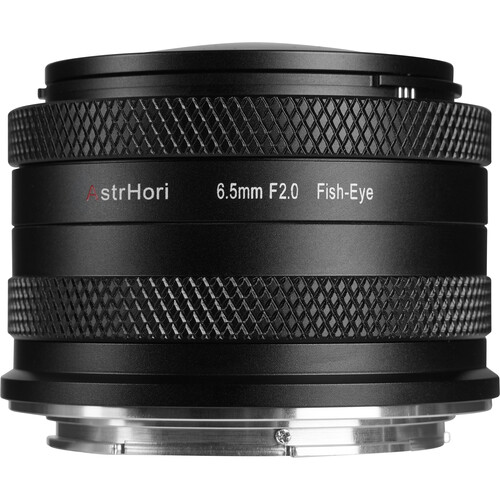 AstrHori 6.5mm f/2 Balık Gözü Lens (FUJİ X)