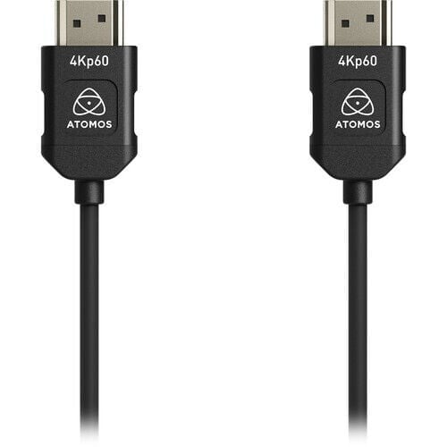 Atomos  4K60p  Full HDMI to Full-HDMI Yüksek Hızlı Kablo 45cm