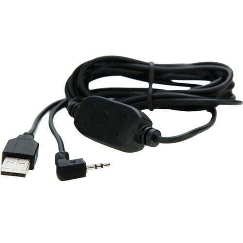 Atomos ATOMCAB004 – USB Type-A’dan 2.5mm LANC Kalibrasyon Kablosu (2m)