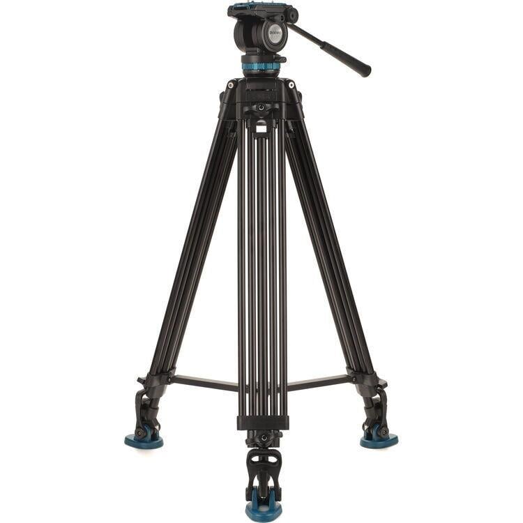 Benro KH26PC Video Head & Tripod Kit
