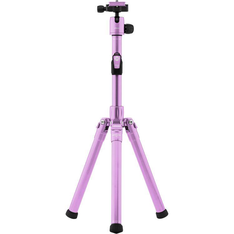 Benro MeFOTO RTAIRPUR Roadtrip Air Tripod Purple