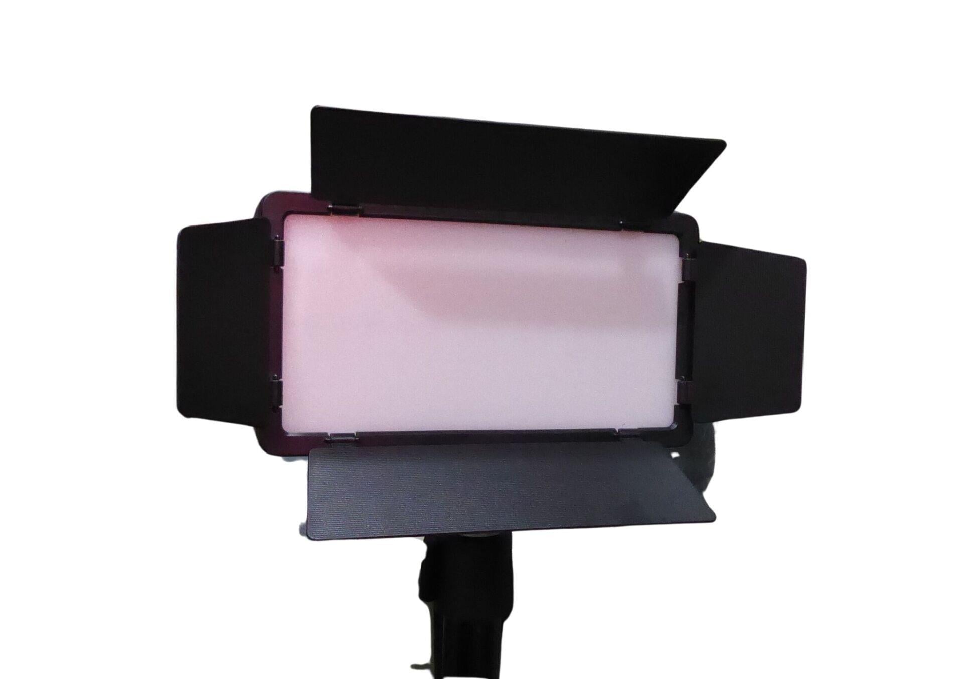 BF PRO LED 300 Bicolor Kamera Üstü Led Işık Dahili Bataryalı