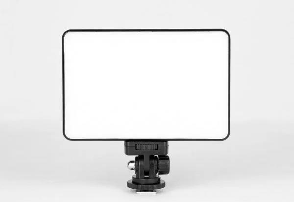 BF Pro Pad VL192RGB Kamera Üstü LED Video Işığı - Akıllı Telefon ve DSLR Uyumlu