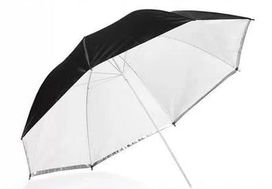 BF PRO Tekli Semsiye 80cm lik Siyah