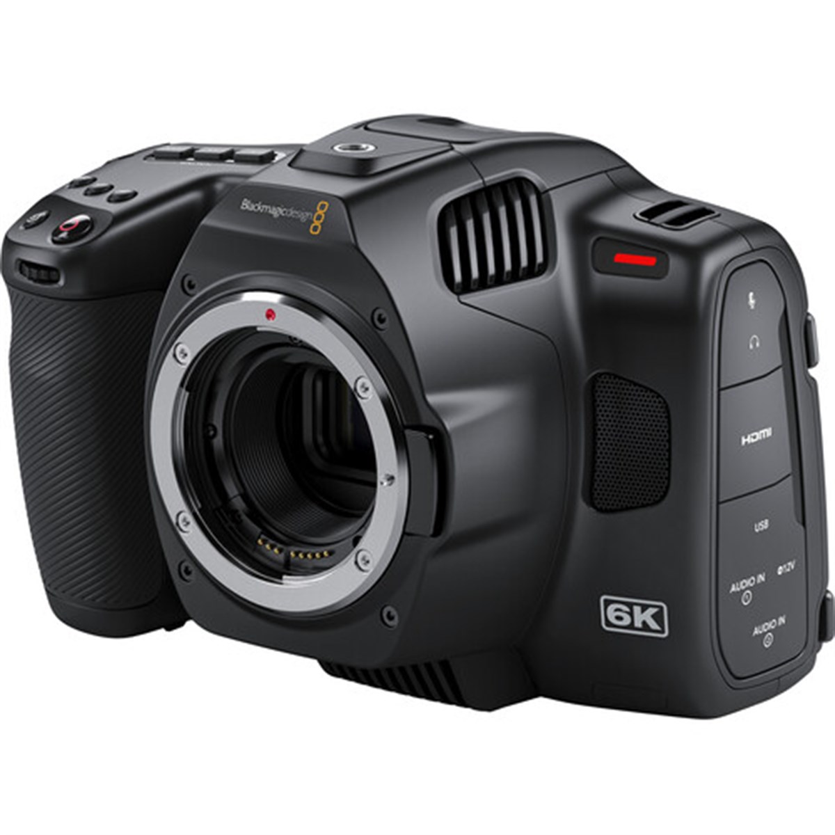 Blackmagic Design Pocket Cinema Camera 6K G2