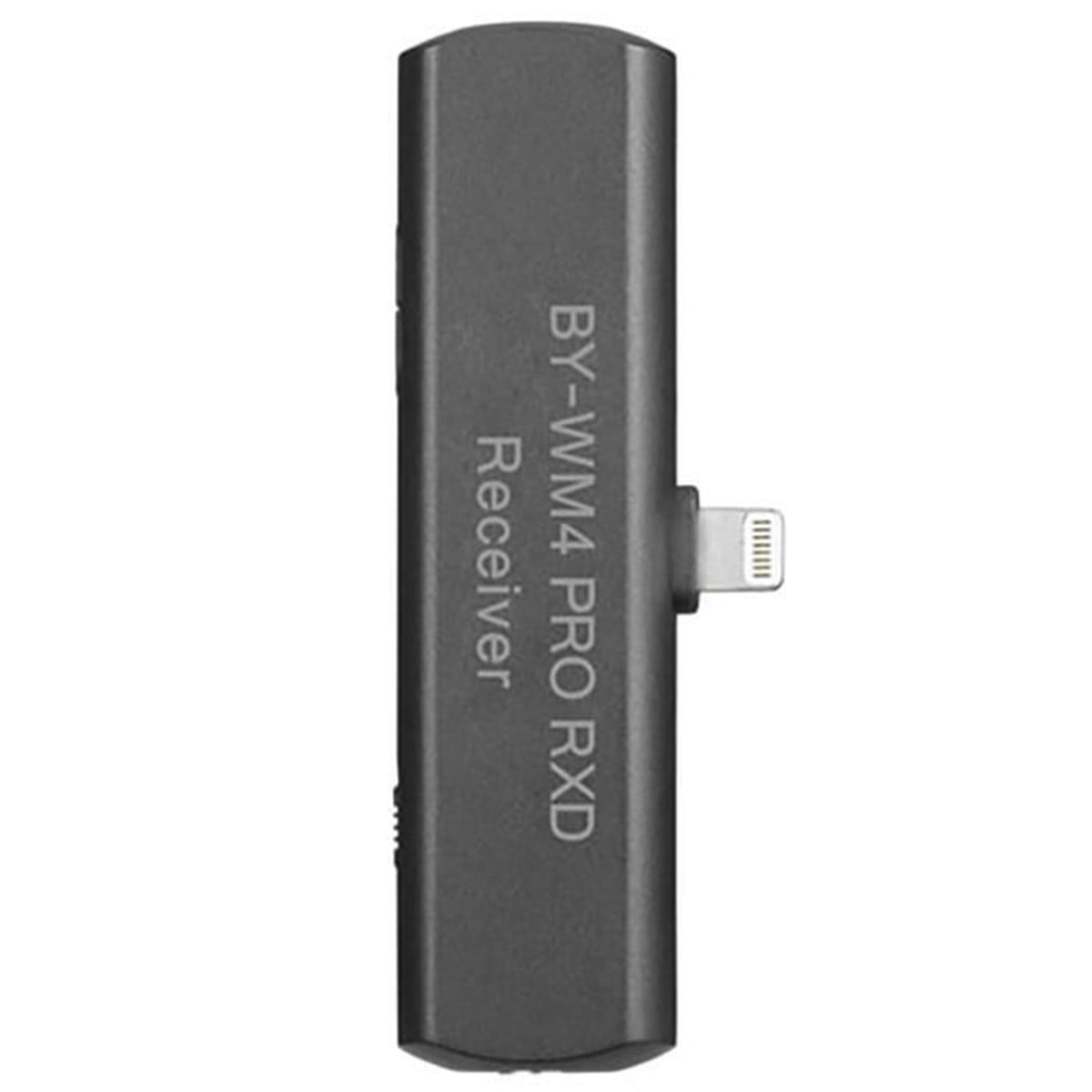 Boya BY-WM4 PRO RXD Mikrofon Alıcısı