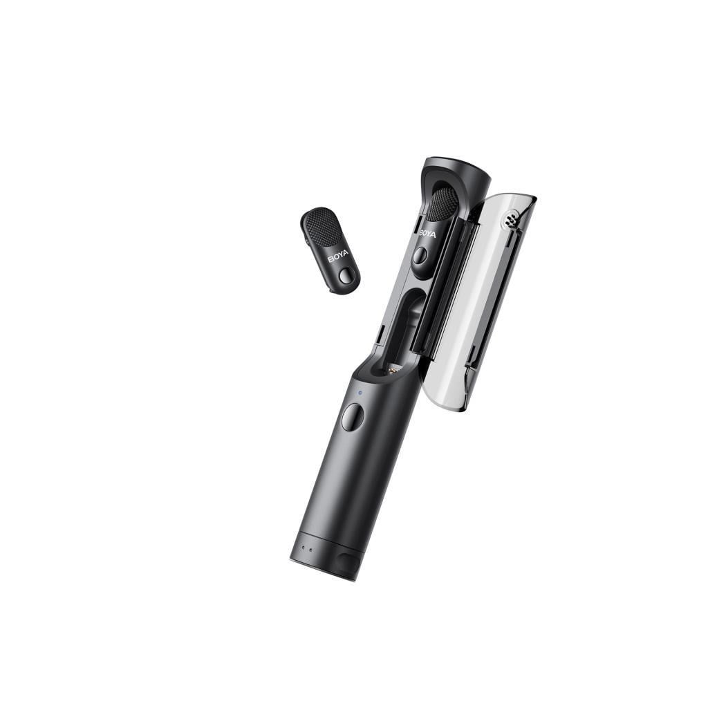 BOYA Magic Al-Powered Transformable Mini Wireless Mikrofon - SKU02