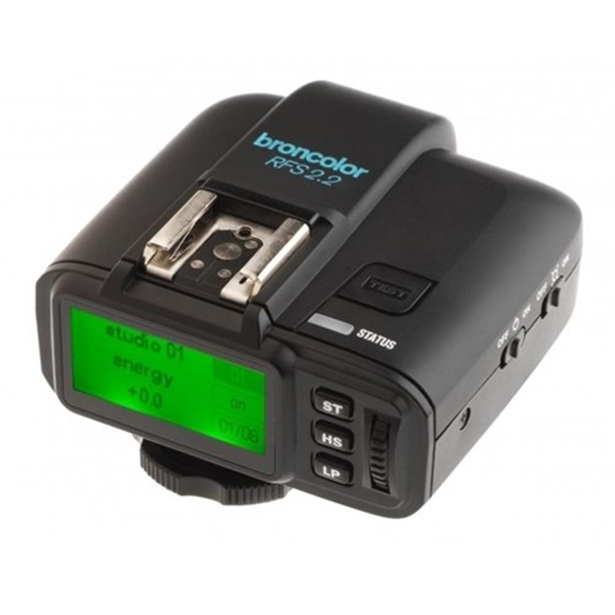 Broncolor RFS 2.2 S Transmitter for Sony