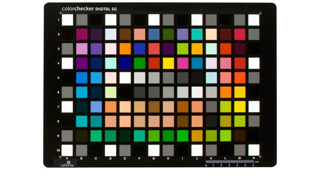 Calibrite ColorChecker Dijital SG