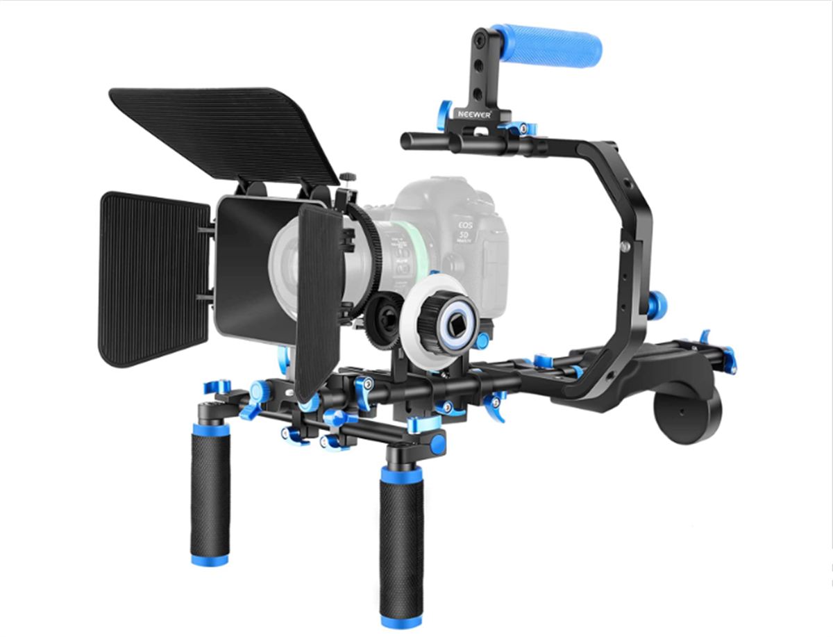 Camten CR-110 SHOULDER SET PROF.