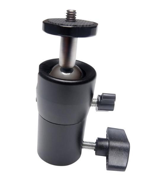 Camten Işık Ayakları için MH-07B Mini Top Kafa