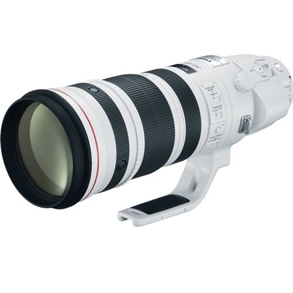 Canon EF 200-400mm f/4L IS USM Extender 1.4x Lens