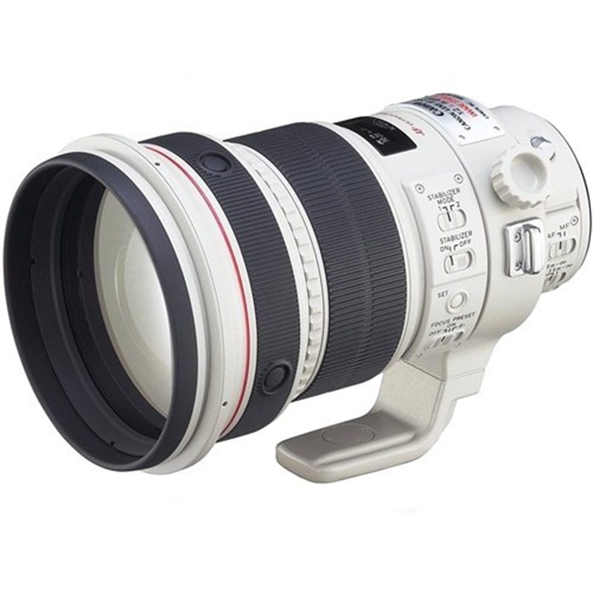 Canon EF 200mm f/2L IS USM Lens Fiyatları - Fotokolik.com