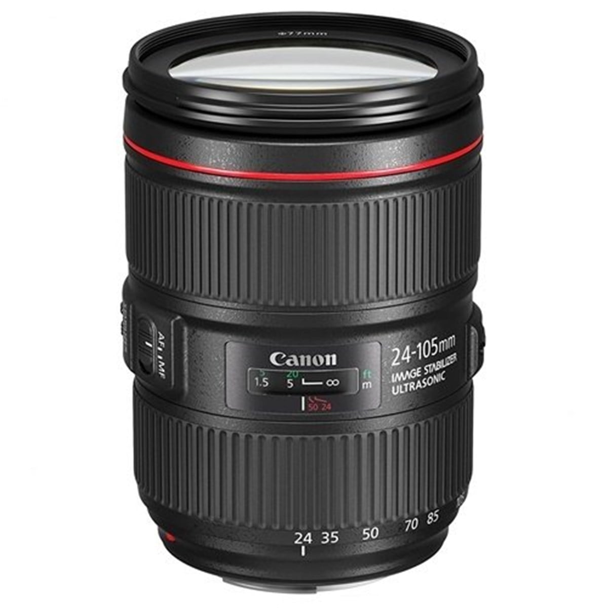 Canon EF 24-105mm f/4L IS II USM Lens