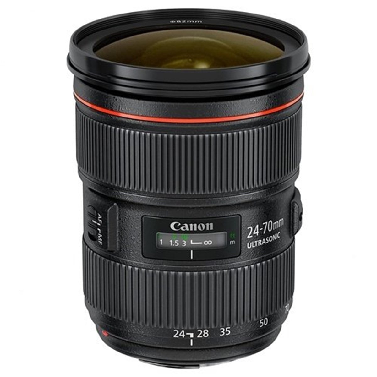 Canon EF 24-70mm f/2.8L II USM Lens