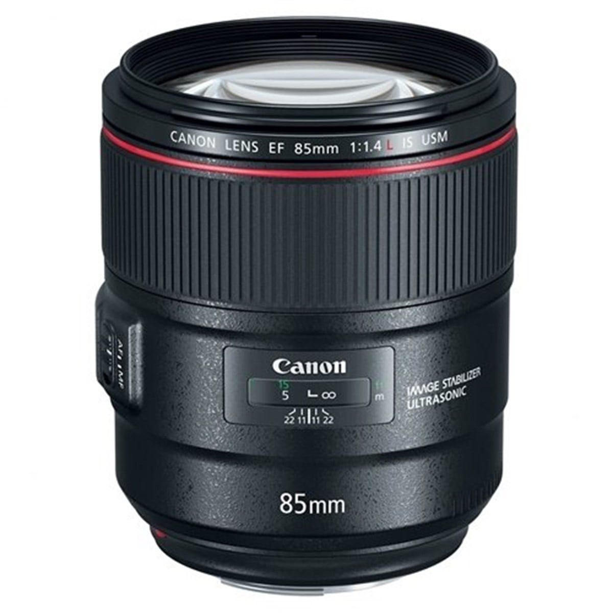 Canon EF 85mm f/1.4L IS USM Lens