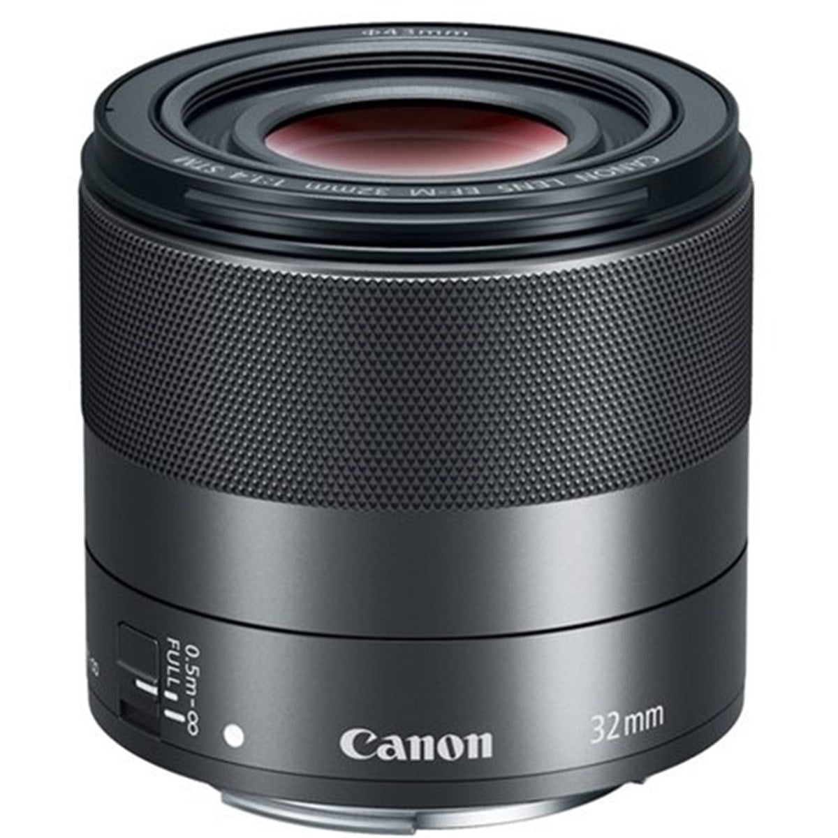 Canon EF-M 32mm f/1.4 STM Lens