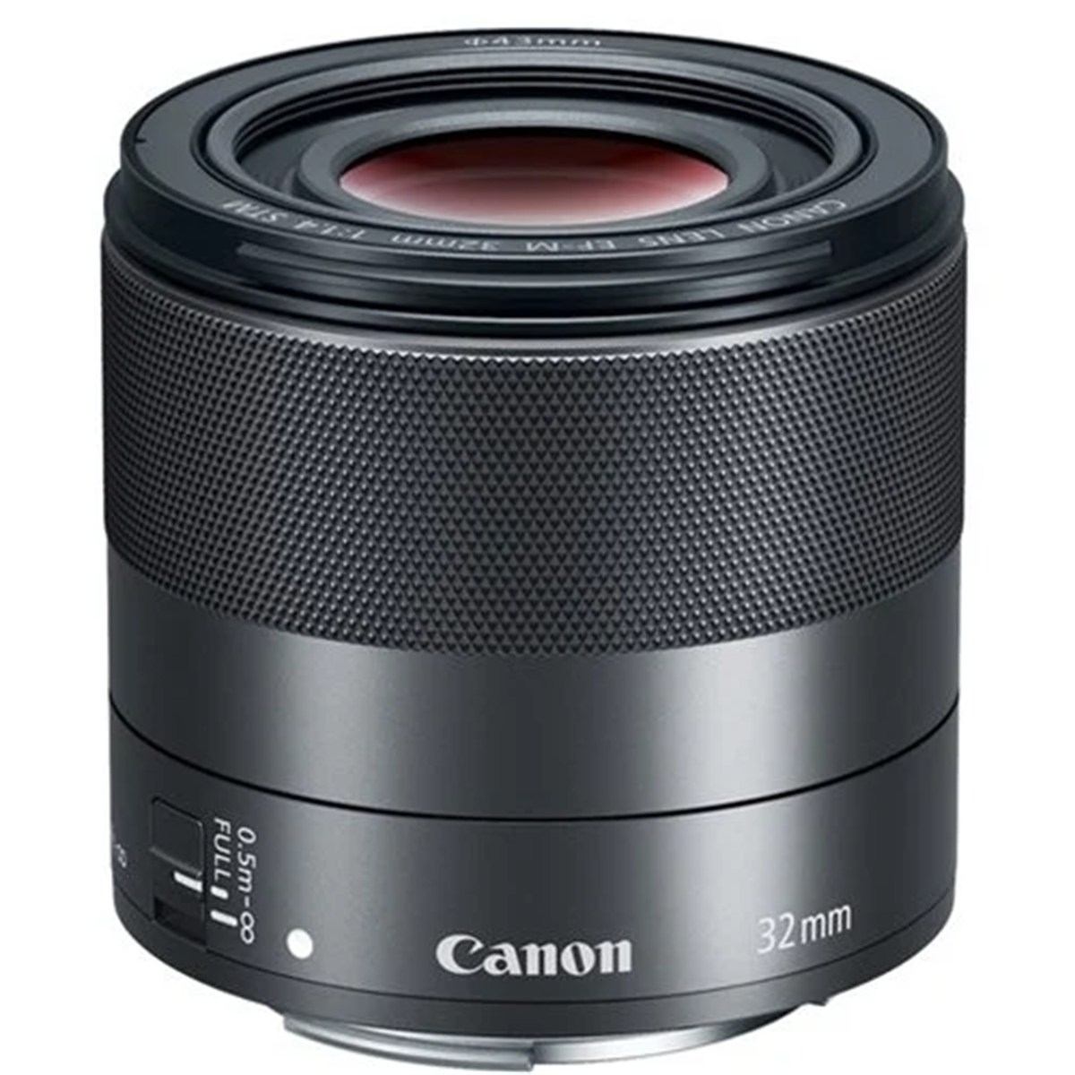 Canon EF-M 32mm f/1.4 STM Lens