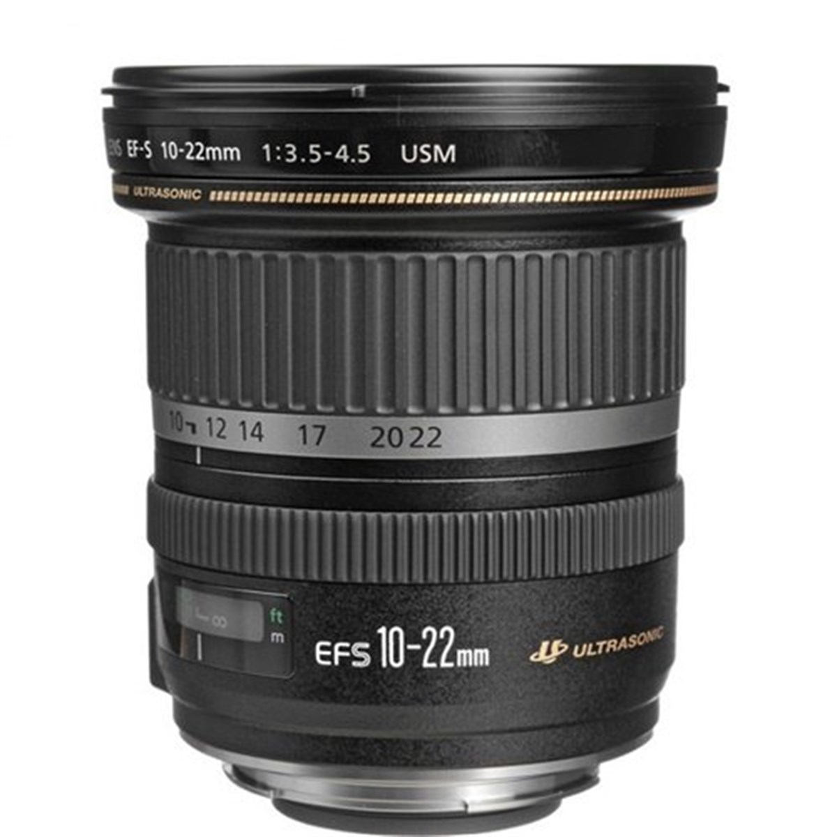 Canon EF-S 10-22mm f/3.5-4.5 USM Lens