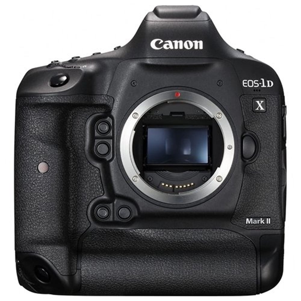 Canon EOS 1DX Mark II Body DSLR Fotoğraf Makinesi