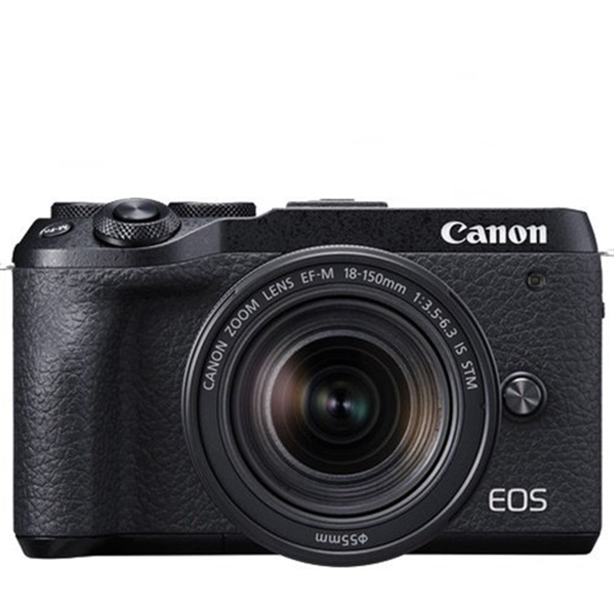 Canon EOS M6 Mark II 18-150mm Kit