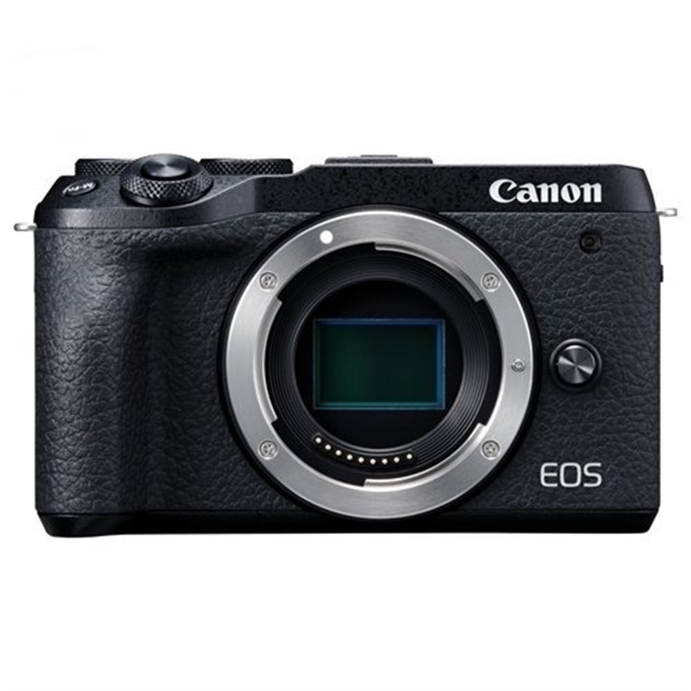 Canon EOS M6 Mark II Body