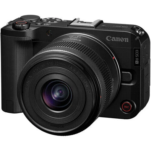 Canon EOS R50 V 14-30mm f/4.5-6.3 IS STM Kit