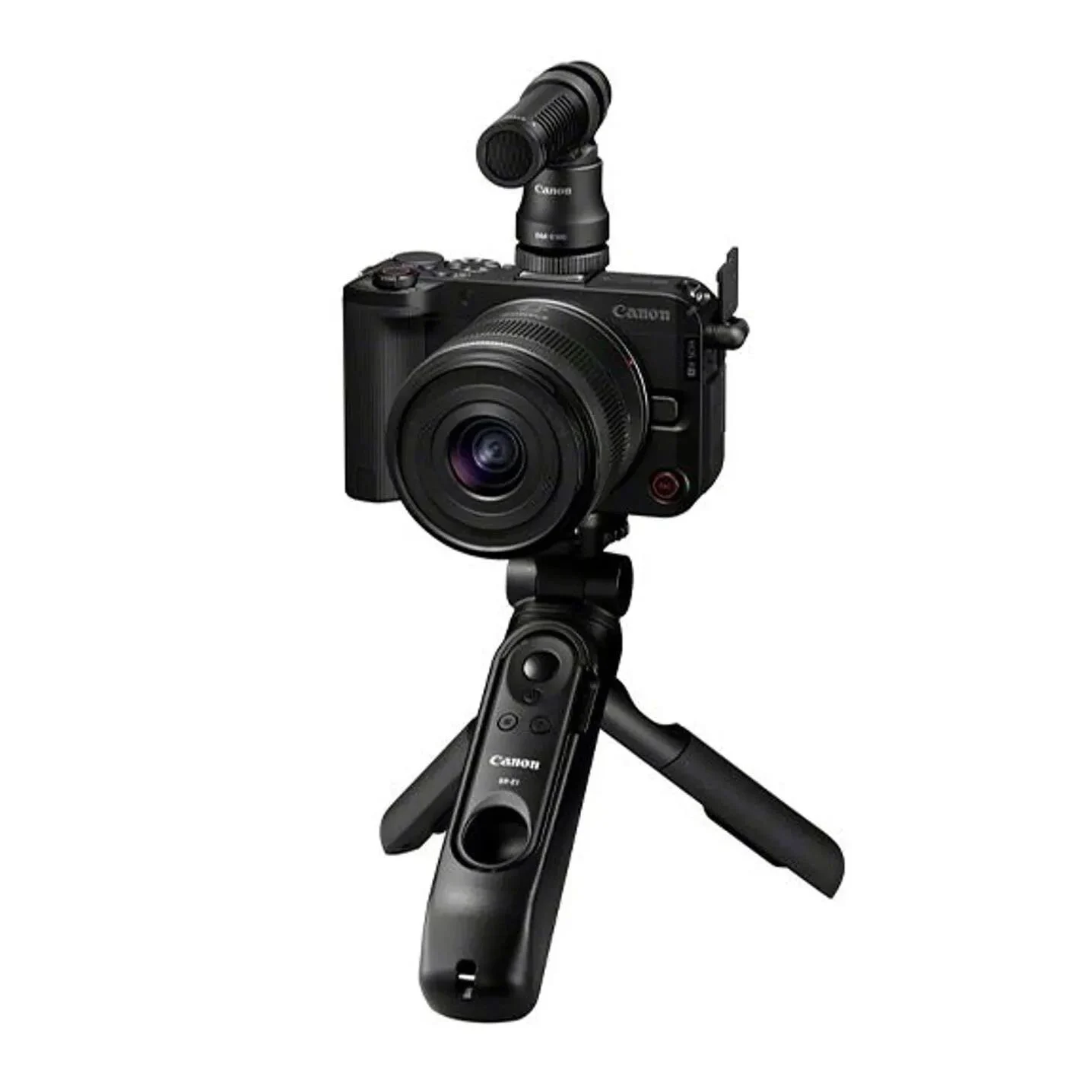 Canon EOS R50 V Content Creator Kit