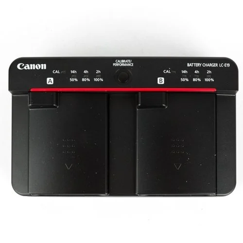 Canon LC-E19 Şarj Cihazı