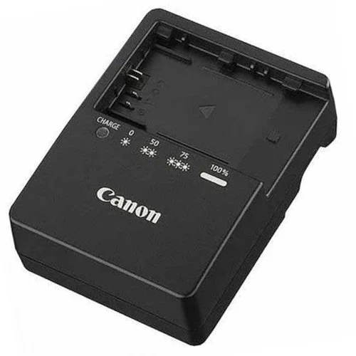 Canon LC-E6E Şarj Cihazı (LP-E6)