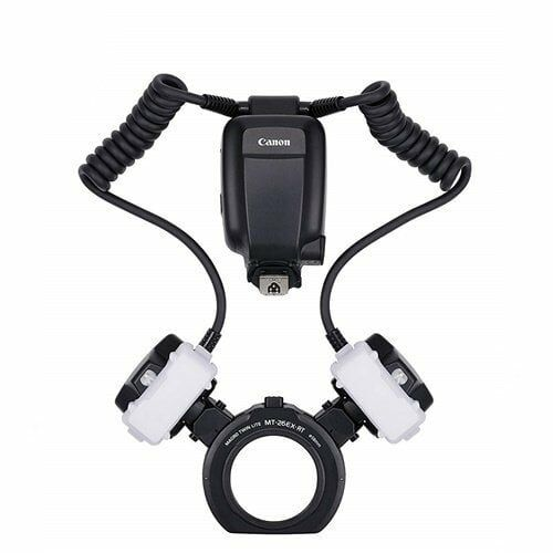 Canon MT-26EX-RT Macro Twin Lite Ring Flaş