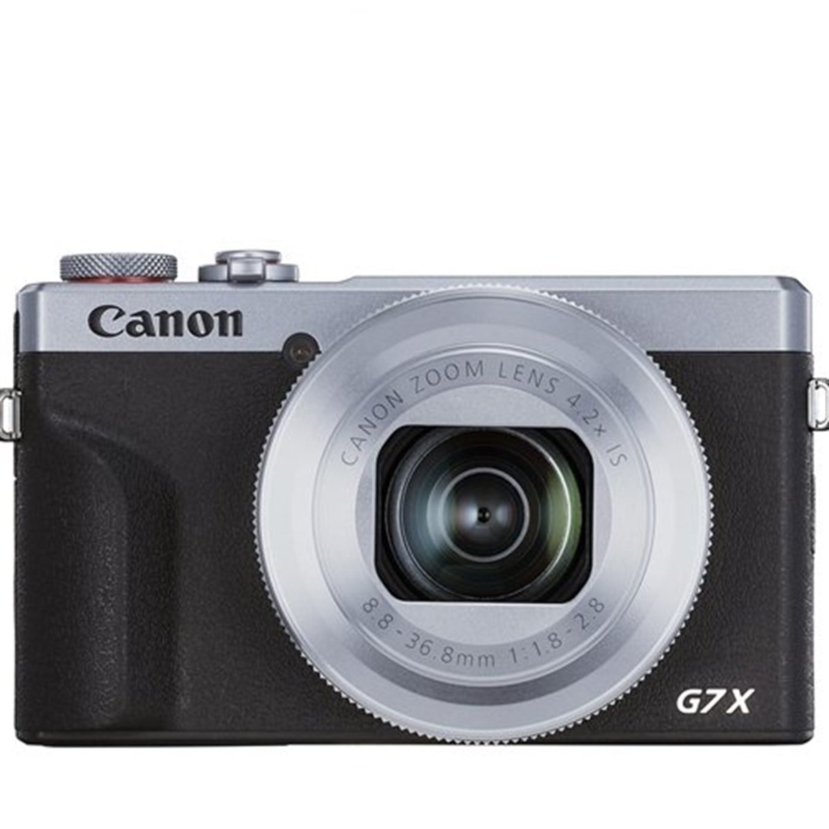 Canon PowerShot G7 X Mark III (Silver)