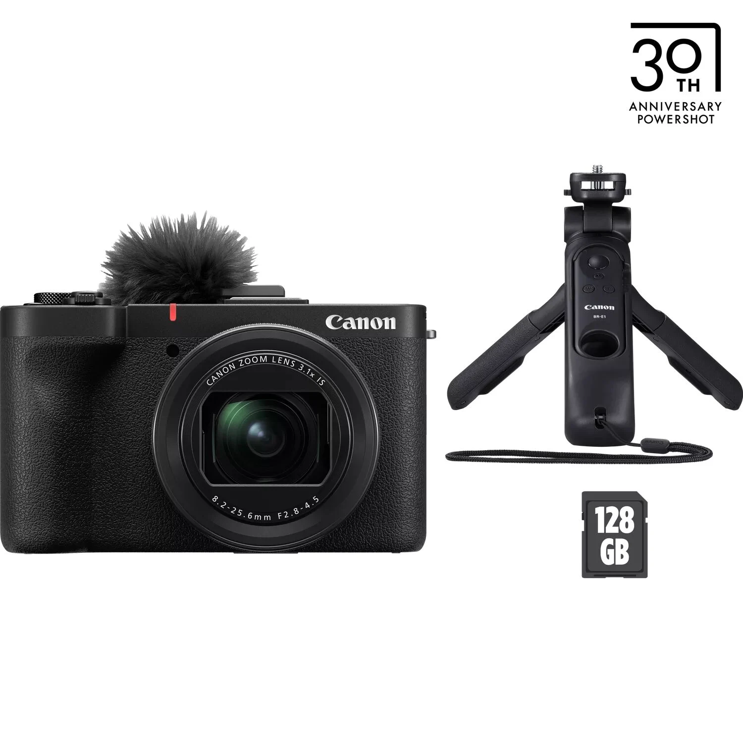 Canon PowerShot V1 Premium Vlogger Kit