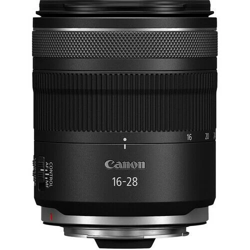 Canon RF 16-28MM F2.8 IS STM Lens