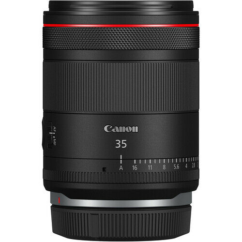 Canon RF 35mm F1.4L VCM Lens