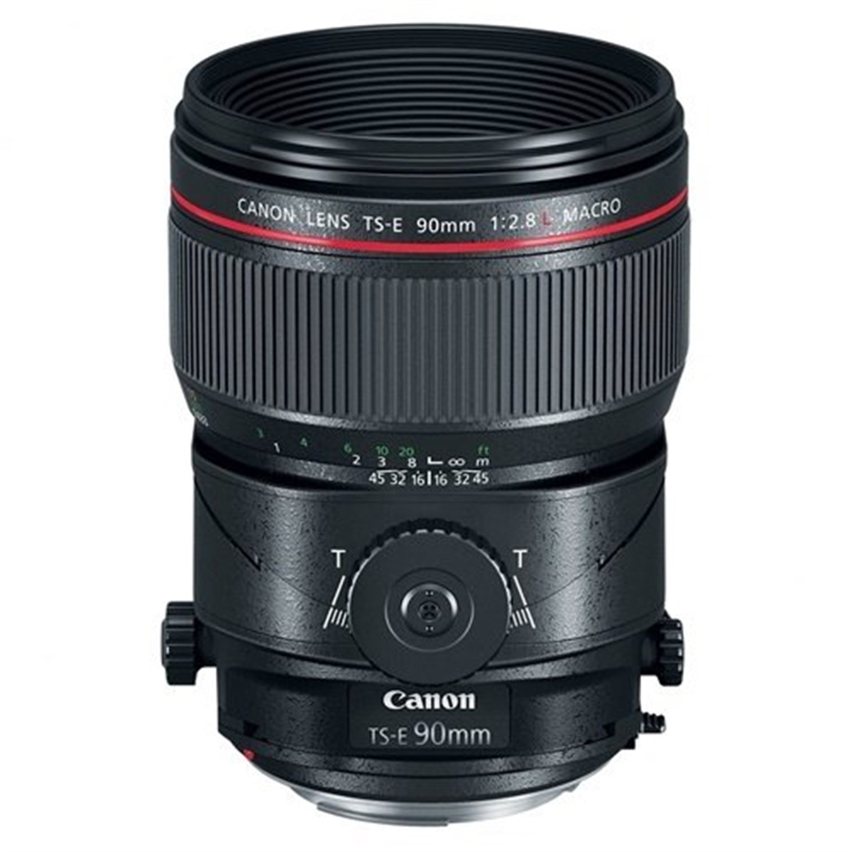 Canon TS-E 90mm f/2.8L Macro Tilt Shift Lens