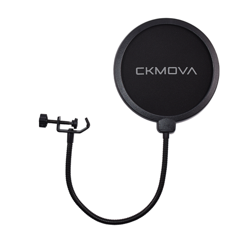 Ckmova SPS-1 Çift Katmanlı Mikrofon Pop Filtresi