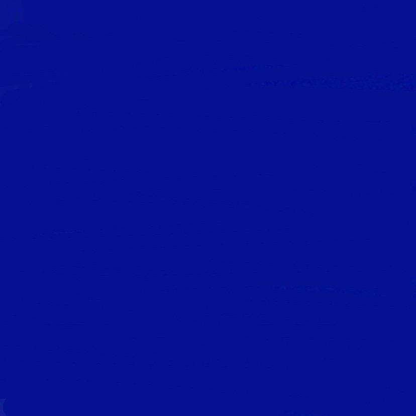 Colorama Colorgloss 100x130 Sapphire PVC Fon