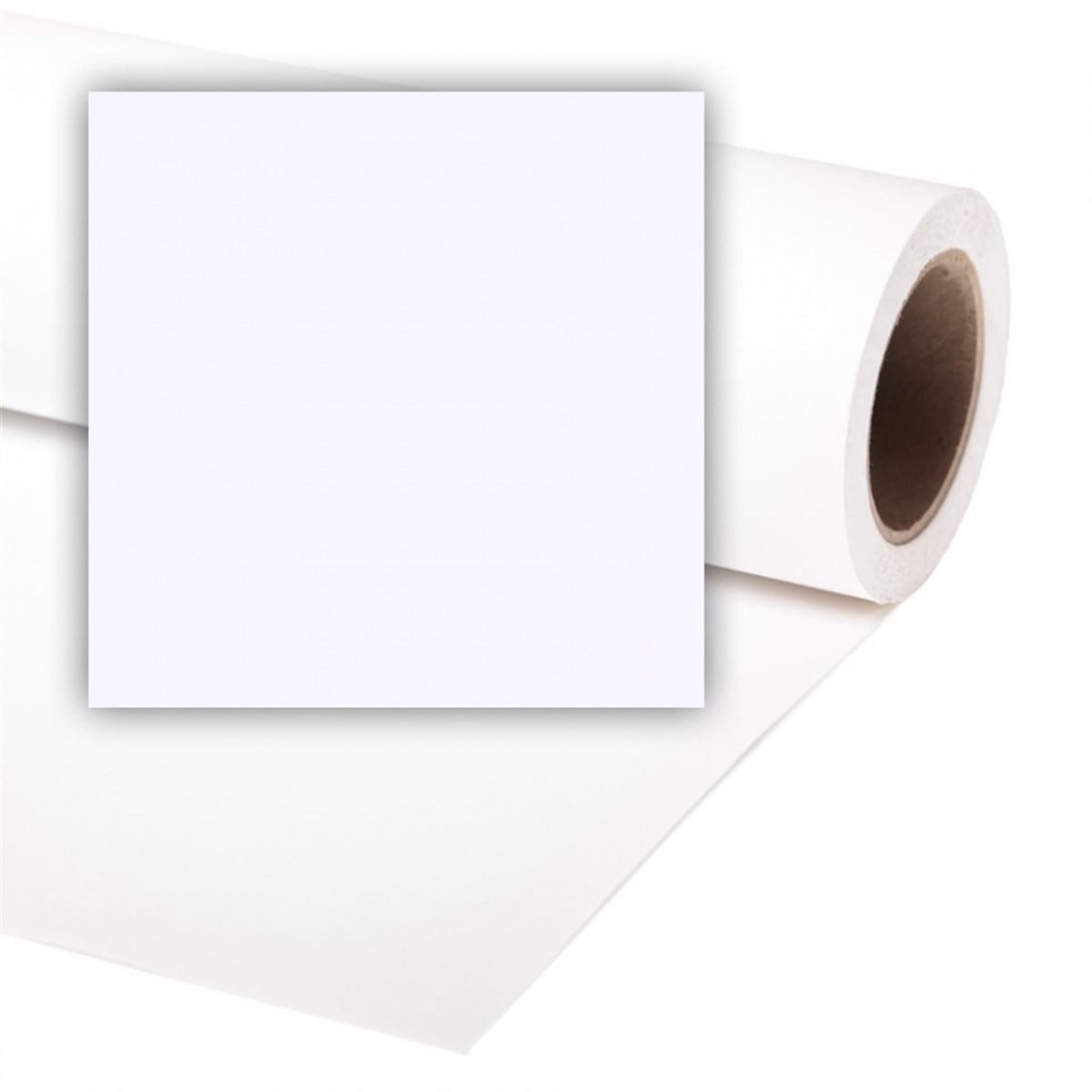 Colorama Kağıt Fon 2.72 x 11m Arctic White