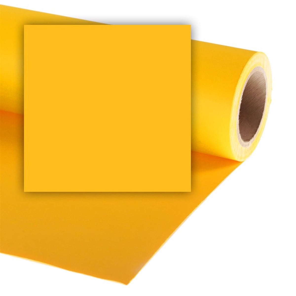 Colorama Kağıt Fon 2.72 x 11m Buttercup